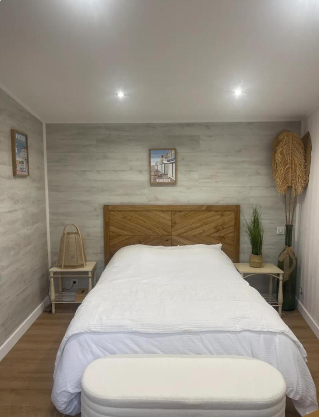 וימרה Wimdream , Havre De Paix Cosy, A Deux Pas De La Mer Et Du Centre Ville מראה חיצוני תמונה
