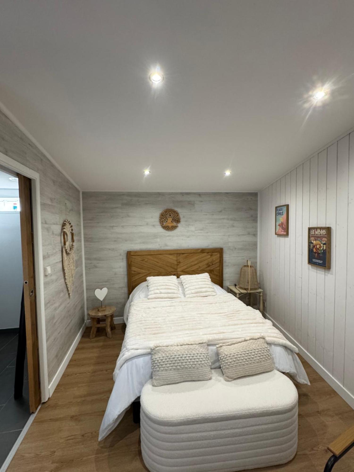 וימרה Wimdream , Havre De Paix Cosy, A Deux Pas De La Mer Et Du Centre Ville מראה חיצוני תמונה
