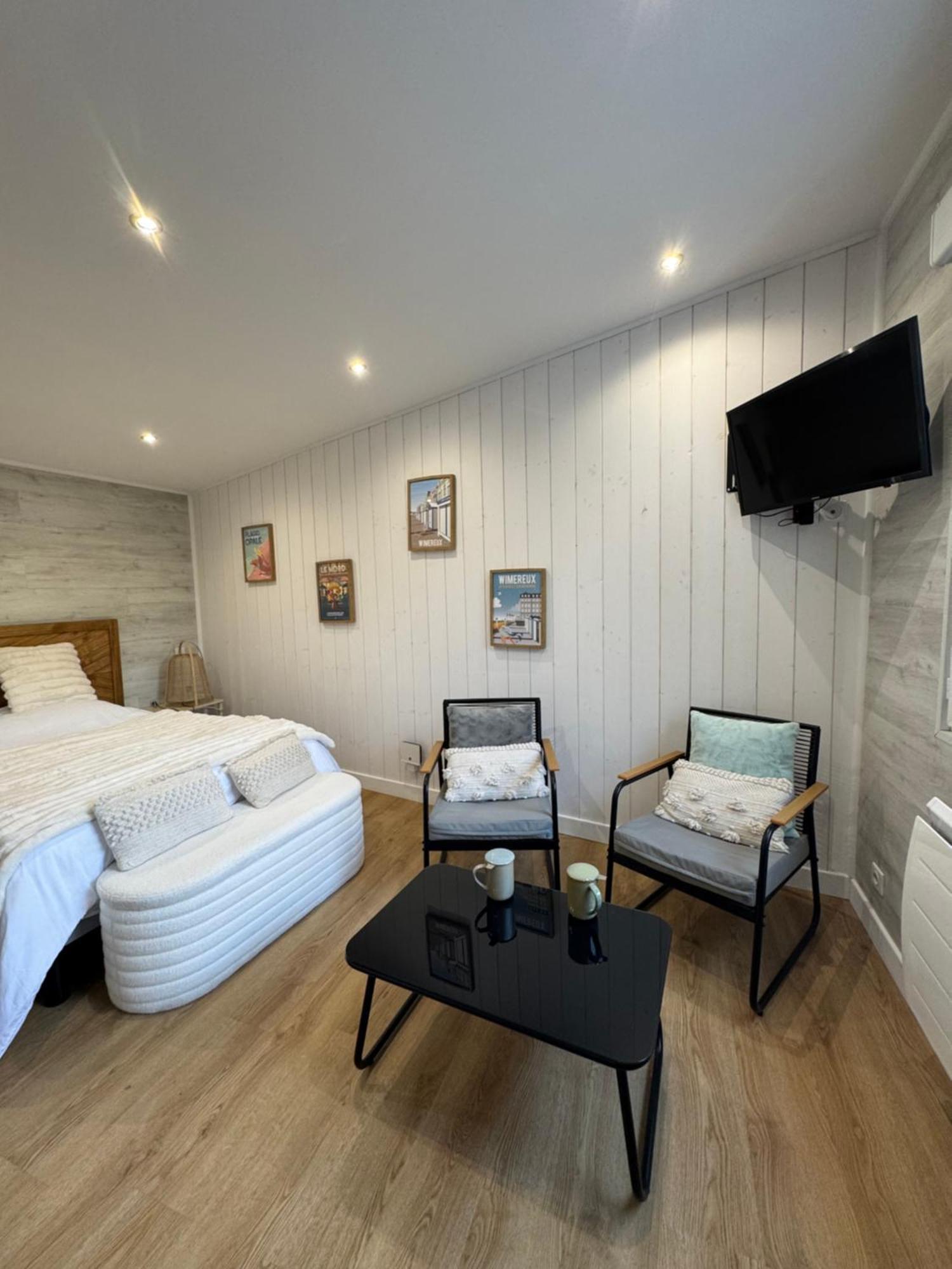וימרה Wimdream , Havre De Paix Cosy, A Deux Pas De La Mer Et Du Centre Ville מראה חיצוני תמונה